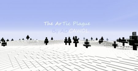  Survival The Artic Plague  Minecraft