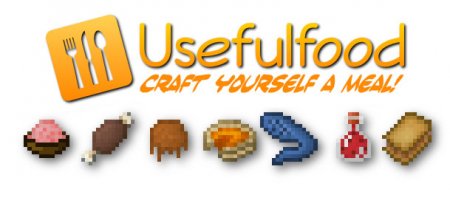  UsefulFood  Minecraft 1.8