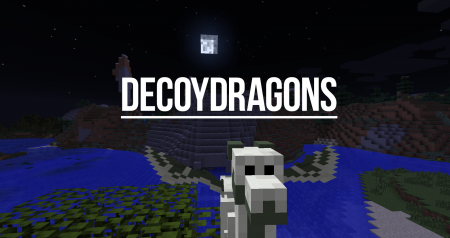  DecoyDragons  Minecraft 1.7.10