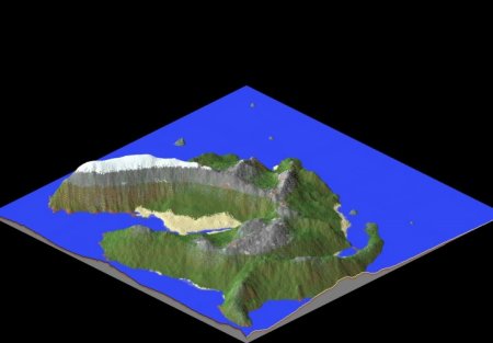  Sea World  Minecraft