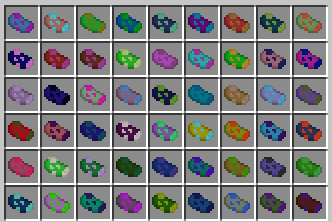  Never Enough Candy  Minecraft 1.7.10