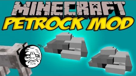  Pet Rock  Minecraft 1.7.10