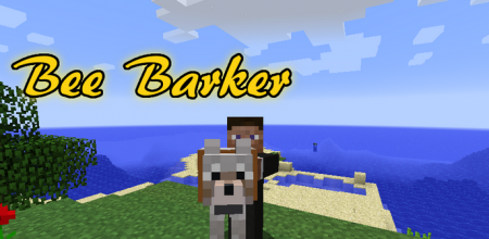  Bee Barker  Minecraft 1.8