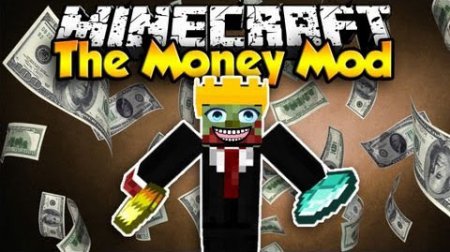  Its All About Money  Minecraft 1.7.10