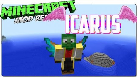  Icarus  Minecraft 1.7.10