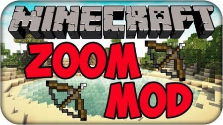  Stepless Zoom  Minecraft 1.8