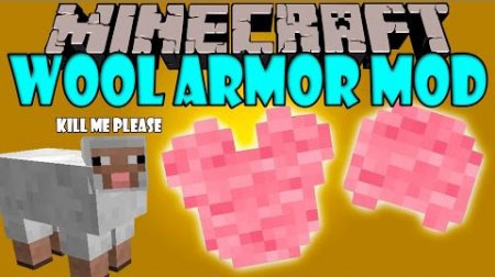  Wool Armor  Minecraft 1.7.10