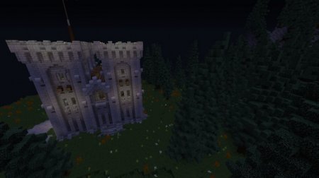  Riverhold Castle  Minecraft