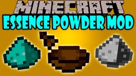  Essence Powder  Minecraft 1.8