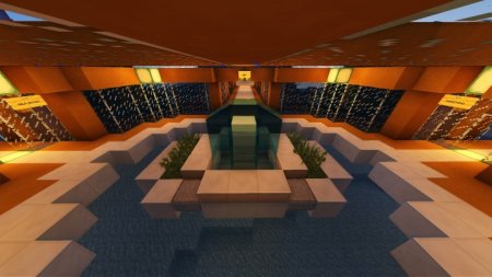  Underwater House  Minecraft