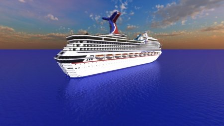  Carnival Victory  Minecraft