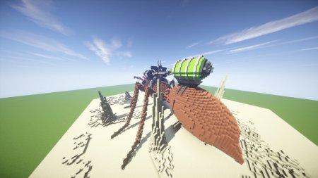  Infantry Ant  Minecraft