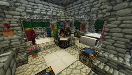  Dunmer House (Skyrim)  Minecraft