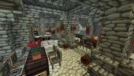  Dunmer House (Skyrim)  Minecraft