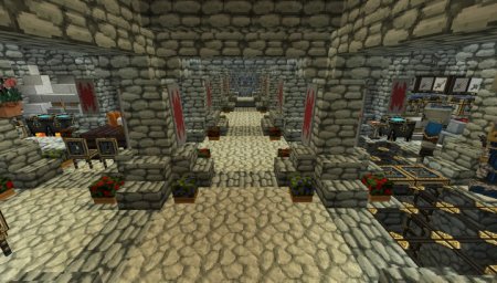  Dunmer House (Skyrim)  Minecraft