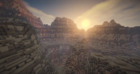  Mesa Sangrienta  Minecraft