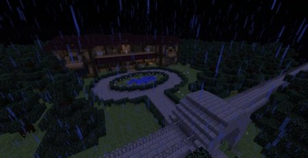  The Highlake Hotel  Minecraft