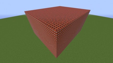  Giant block of TNT  Minecraft