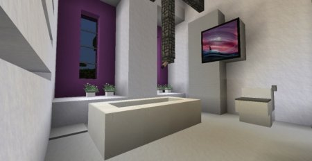  Modern House 23  Minecraft