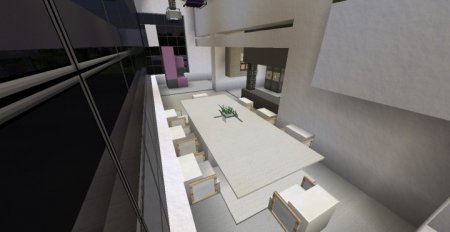  Modern House 23  Minecraft