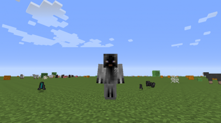  This is Halloween  Minecraft 1.7.10