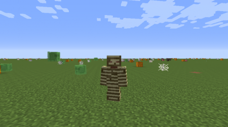  This is Halloween  Minecraft 1.7.10