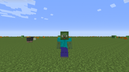  This is Halloween  Minecraft 1.7.10