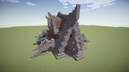  Nordic Building Pack  Minecraft