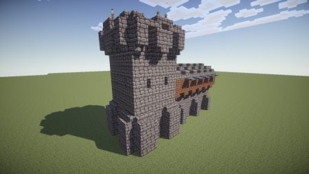  Nordic Building Pack  Minecraft