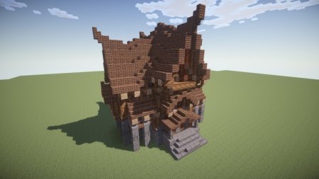  Nordic Building Pack  Minecraft