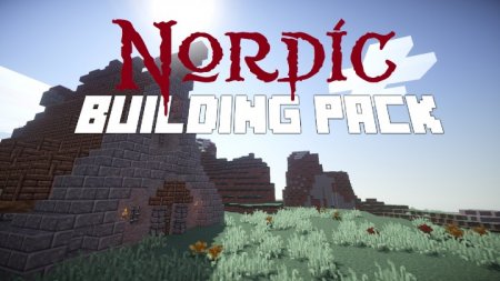  Nordic Building Pack  Minecraft