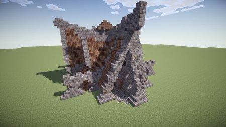  Nordic Building Pack  Minecraft