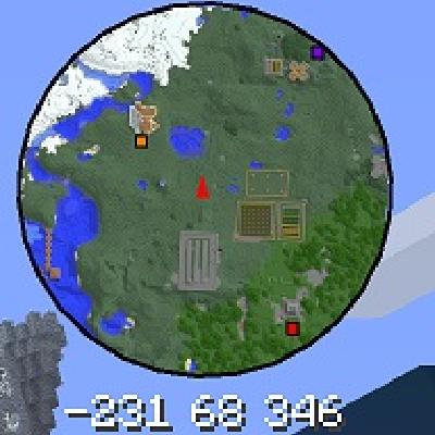  Mapwriter 2  Minecraft 1.8