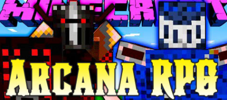  Arcana RPG  Minecraft 1.7.10