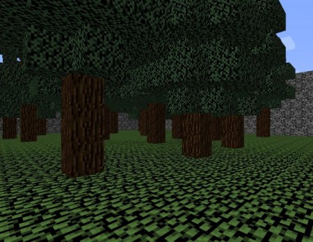  Forest Fire  Minecraft