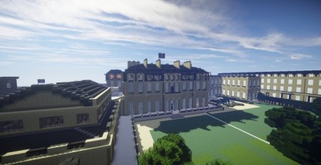  Elysee  Minecraft
