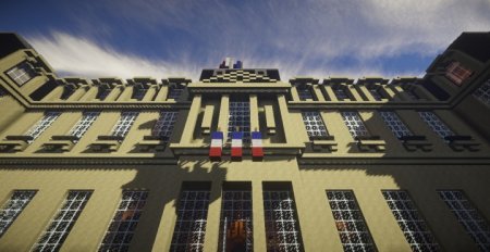  Elysee  Minecraft