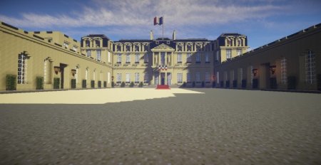  Elysee  Minecraft