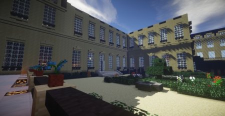 Elysee  Minecraft