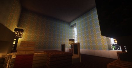  Elysee  Minecraft