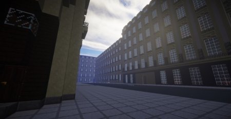  Elysee  Minecraft