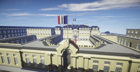  Elysee  Minecraft