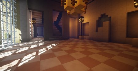  Elysee  Minecraft