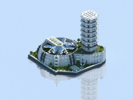  Inspired Biolab  Minecraft