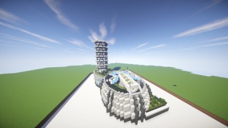  Inspired Biolab  Minecraft