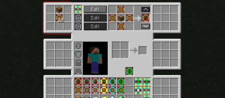  Advanced Inventory  Minecraft 1.8