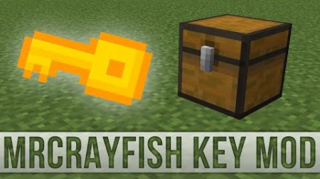  Key  Minecraft 1.8