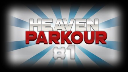  Heaven Parkour  Minecraft