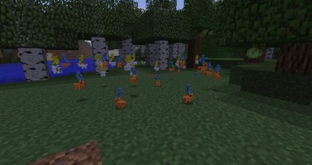  Clay Soldiers  Minecraft 1.7.10