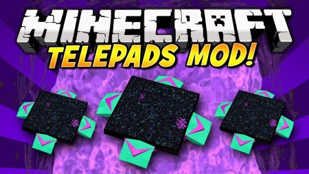  Telepacks  Minecraft 1.8